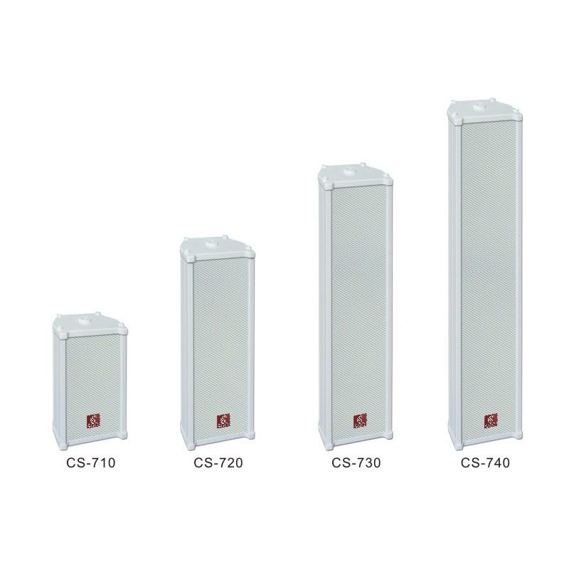 7系列 室外全天候音柱