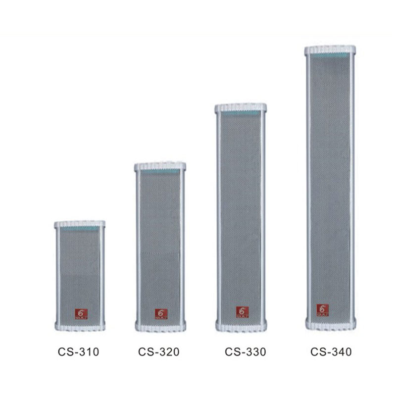 3系列  室內定阻音柱